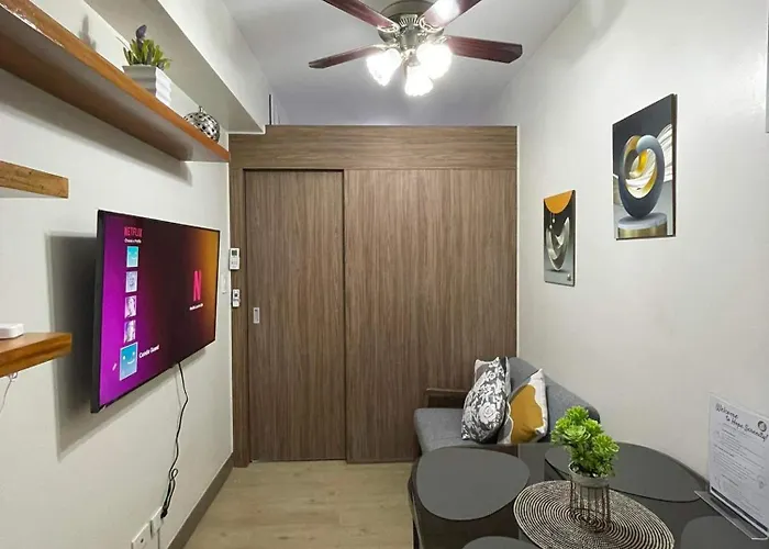 Hope Serenity, Spring Residences Tower 3 * Manila