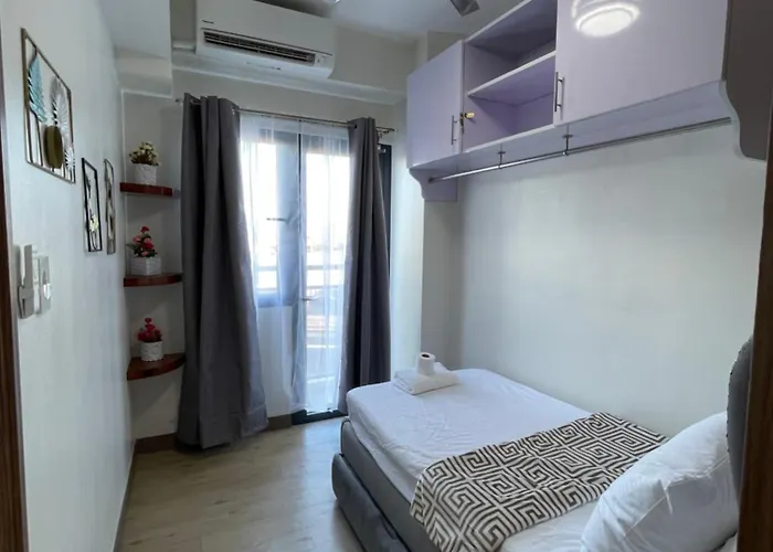 Hope Serenity, Spring Residences Tower 3 Apartment Manila