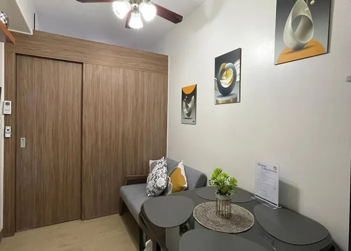 Hope Serenity, Spring Residences Tower 3 * Manila