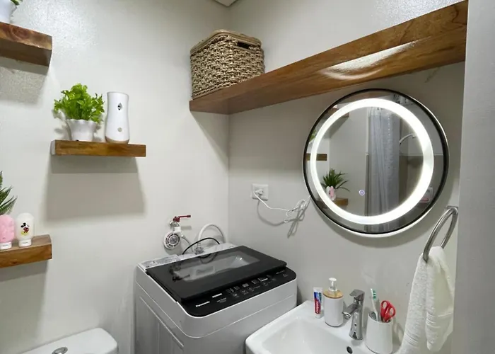 Apartment Hope Serenity, Spring Residences Tower 3 Manila