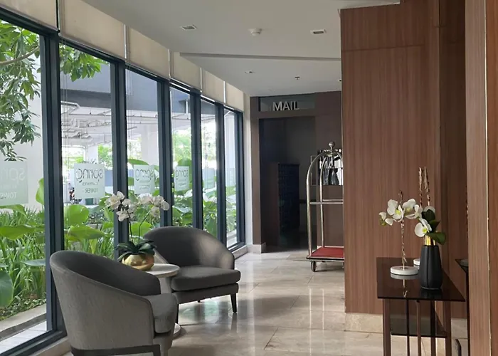 Hope Serenity, Spring Residences Tower 3 Apartment *