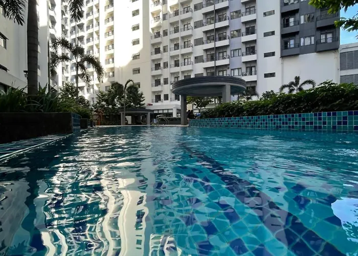 Apartment Hope Serenity, Spring Residences Tower 3